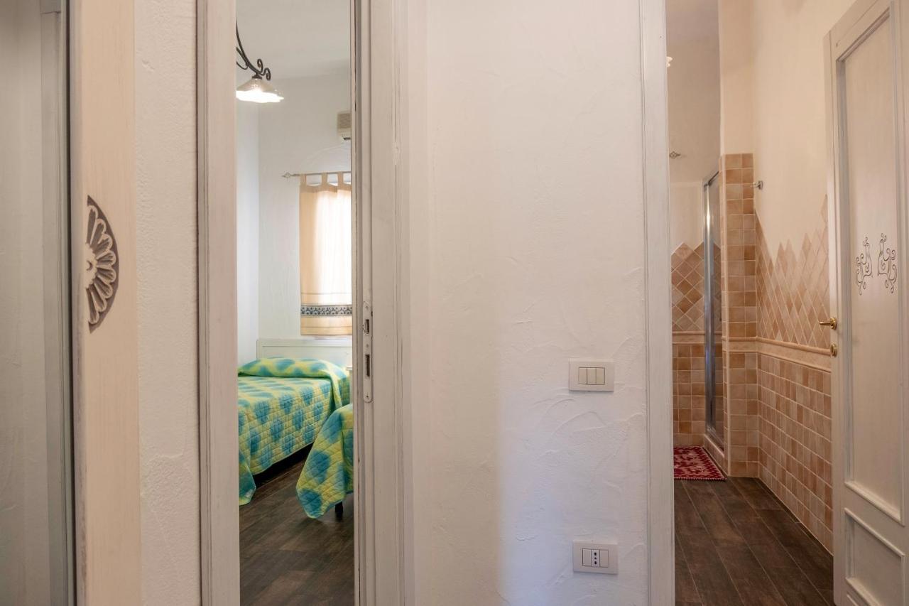 Orso Residence Palau Buitenkant foto