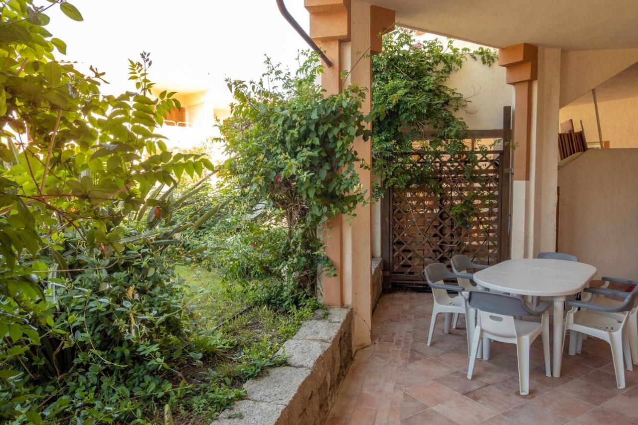 Orso Residence Palau Buitenkant foto