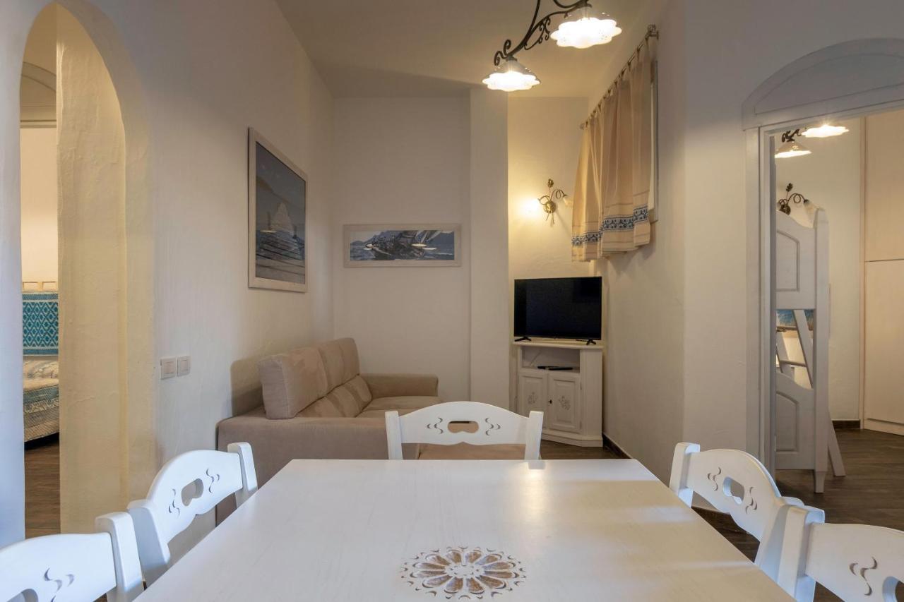 Orso Residence Palau Buitenkant foto