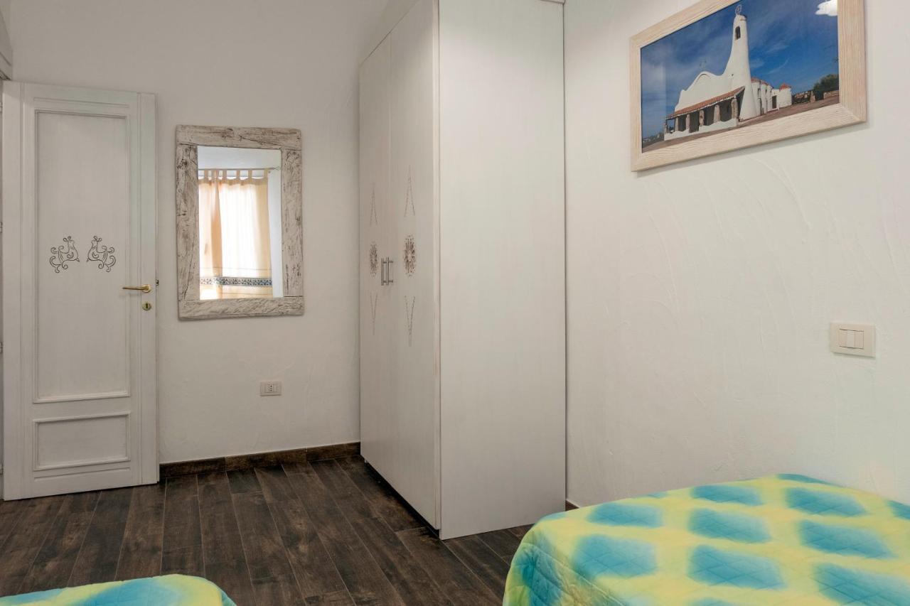 Orso Residence Palau Buitenkant foto